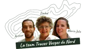 équipe traces vosges du nord alsace la petite pierre, agence receptive