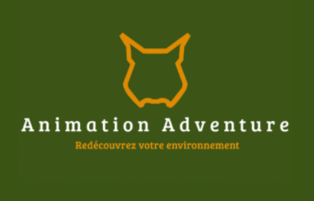 logo Animation adventure, Paul Obringer, La Petite Pierre