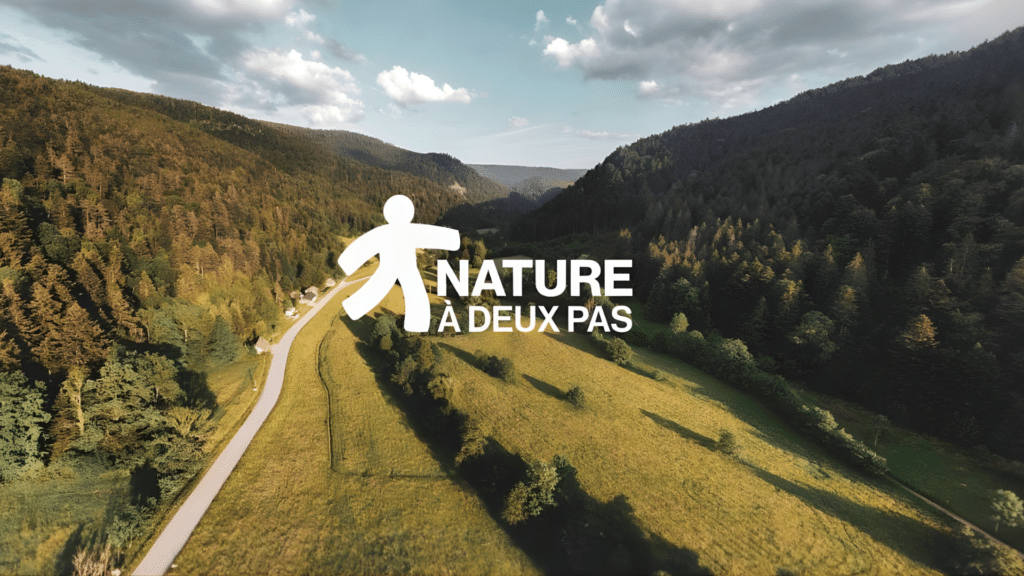 kit media nature à deux pas, partenariat, collaboration nature à deux pas alsace, vosges, foret noire, suisse, luxembourg, lorraine