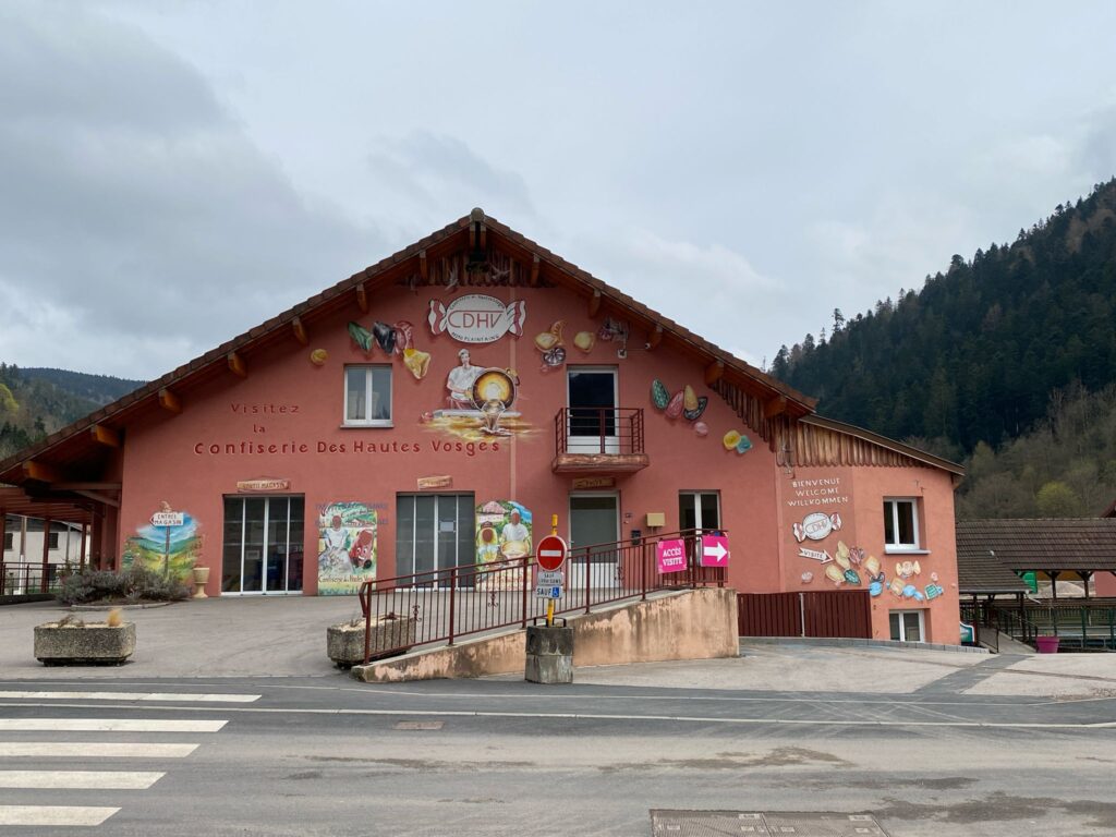 Confiserie des Hautes Vosges – Plainfaing