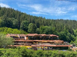 Hôtel Julien & Spa à Fouday au cœur des Vosges du Nord en Alsace. Idéal pour un séjour romantique dans les Vosges. Day spa et nuit à l'hotel en amoureux en alsace. Hotel 4 étoiles