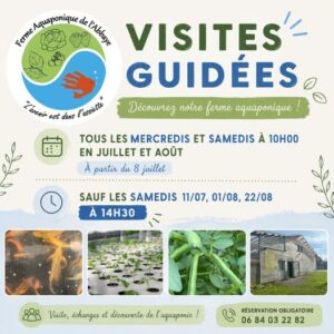 ferme aquaponique de l'abbaye vosges