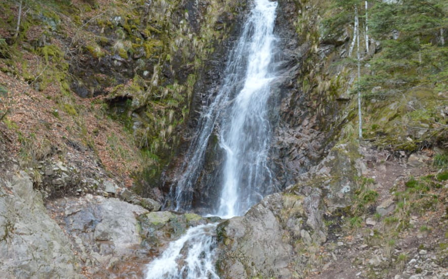 Cascade du Bockloch Crédit photo OT massif des Vosges
