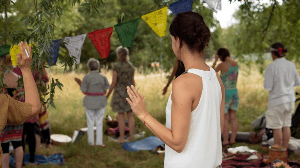 Centre prana ingwiller strasbourg, constellations chamaniques avec Mélody Freyerburger en Alsace