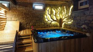the woodness spa en alsace près de saverne, espace bien-être day spa privatif . pas cher