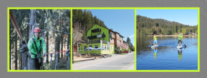 Séjournez à l’Action Forest Hotel au Titisee : hôtel nature avec activités, proche du lac et du Badeparadies Schwarzwald en Forêt-Noire. Sortie famille ou entre amis proche badeparadies. Spa et hotel en allemagne en forêt noire. hotel pas cher titisee. kids friendly