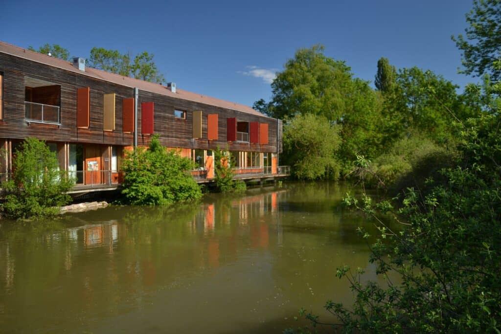 La Maison de la Nature à Muttersholtz