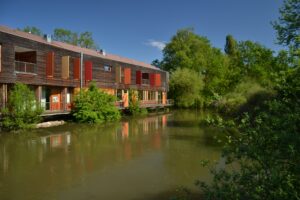 La Maison de la Nature à Muttersholtz