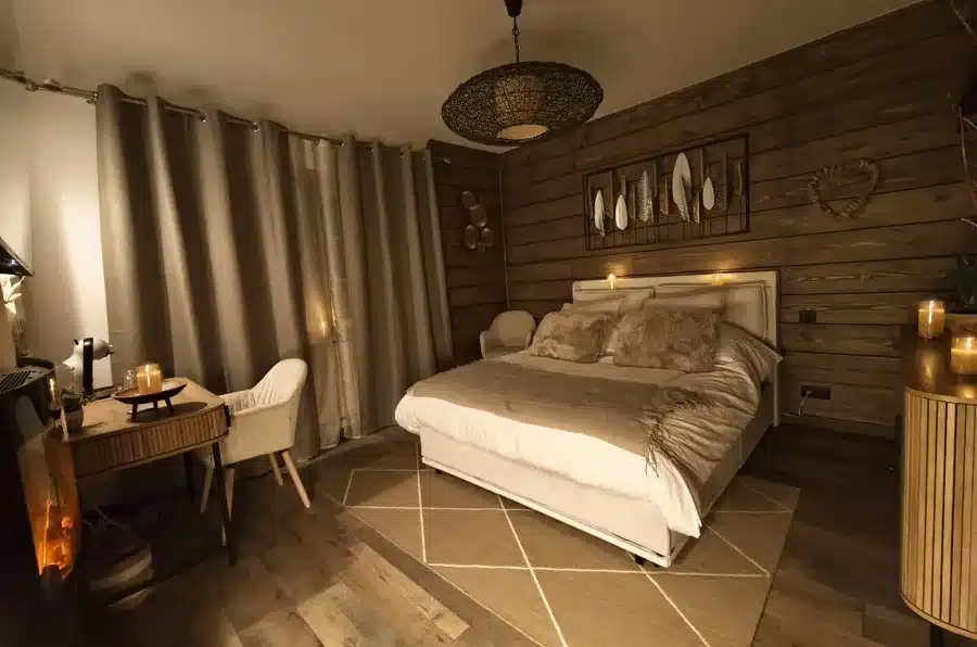 Offrez-vous une escapade romantique et profitez du Spa au Souffle du Saule à Buhl-Lorraine, à deux pas de Strasbourg, Saverne et Haguenau et à moins de 2h de Colmar, Ribeaubillé.