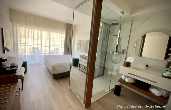 Royal Palace Hotel & Spa Kirrwiller - chambre nature
