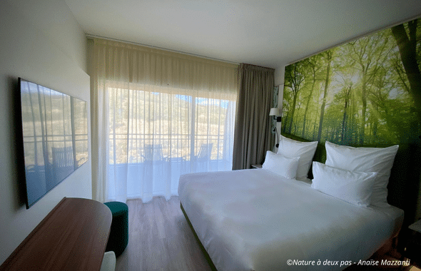 Le Royal Palace Hotel & Spa à Kirrwiller, une nouvelle adresse bien-être au cœur de la campagne alsacienne. Idéal pour un week-end romantique en Alsace!