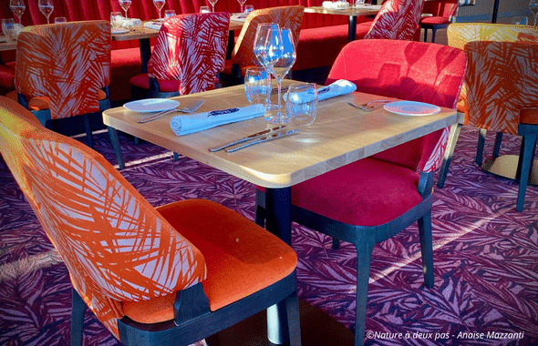 Découvrez le restaurant gastronomique La Plume Gourmande du Royal Palace Hotel et Spa à Kirrwiller (Alsace)
