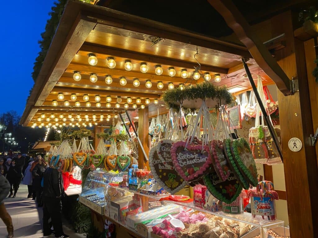 marche de noel de baden baden en allemagne à 1h de strasbourg ©Anaïse Mazzanti Nature à deux pas