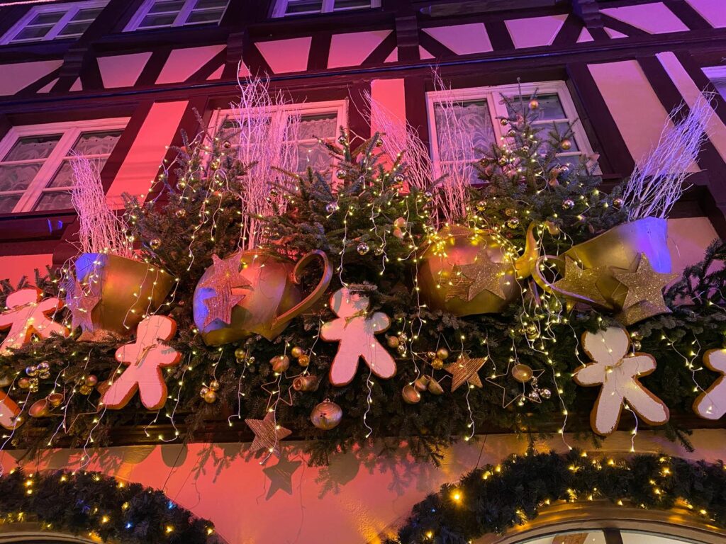 marche de noel de strasbourg ©nature à deux pas Anaïse Mazzanti