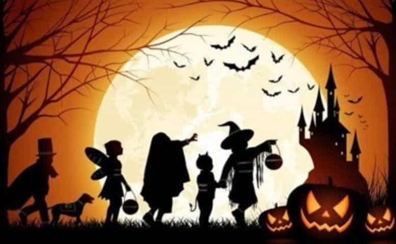 Marche nocturne Halloween 2026 à Senones dans les Vosges, Pays de Salm en Lorraine